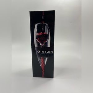 Never Used Vinturi Essential Wine Aerator for Red Wine